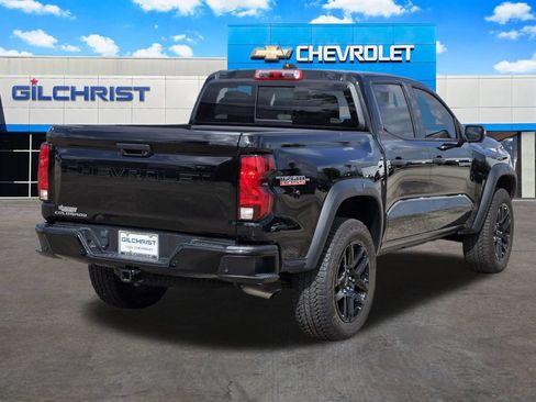 New 2025 Chevrolet Colorado Trail Boss w/ Midnight Edition AWD/4WD image 8