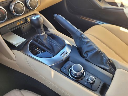 New 2025 MAZDA MX-5 Miata Grand Touring image 6
