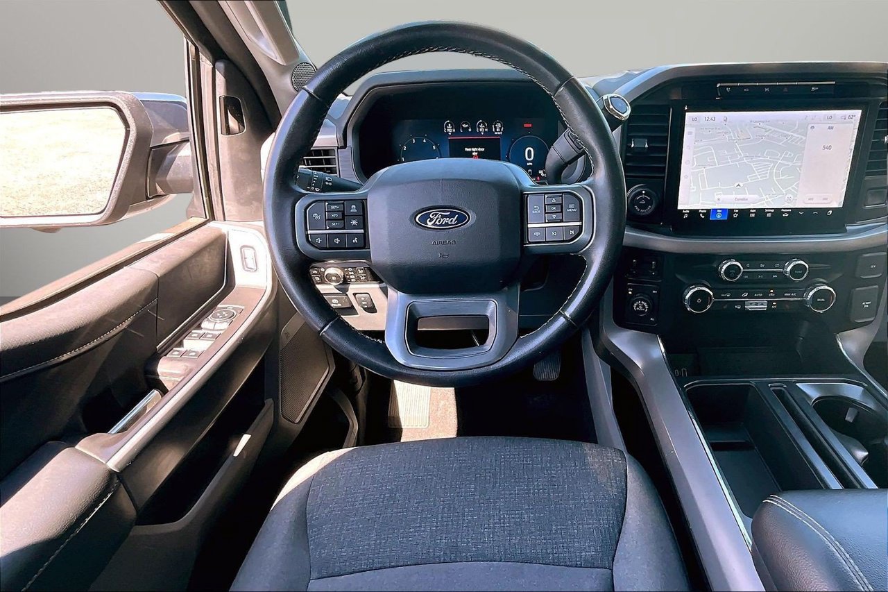 Used 2024 Ford F150 XLT w/ Equipment Group 303A High AWD/4WD image 10