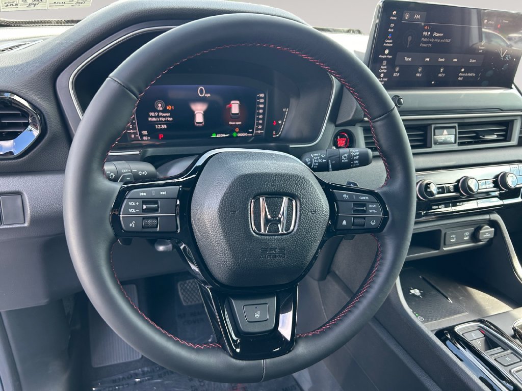 New 2026 Honda Pilot Black Edition image 12