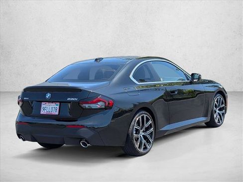 Used 2023 BMW 230i xDrive Coupe w/ Convenience Package AWD/4WD image 5