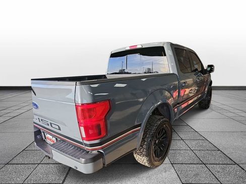 Used 2019 Ford F150 Lariat w/ Equipment Group 502A Luxury image 5