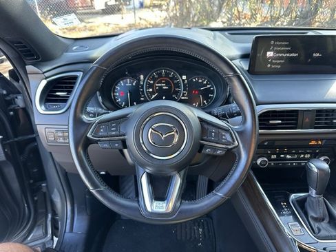 Used 2021 MAZDA CX-9 Signature image 22
