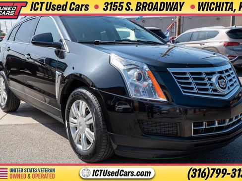 Used 2016 Cadillac SRX Luxury FWD image 6