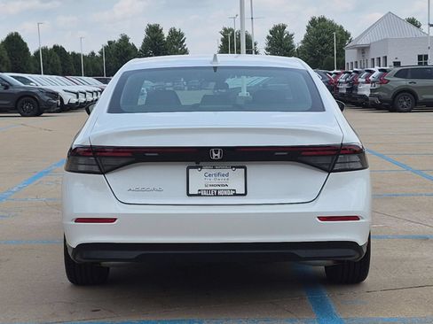 Used 2024 Honda Accord LX image 8