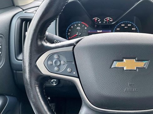 Used 2022 Chevrolet Colorado Z71 image 11