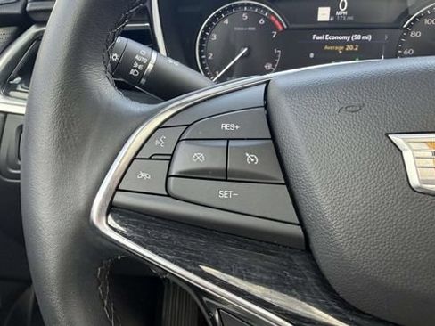 Certified 2024 Cadillac XT5 Premium Luxury FWD image 39