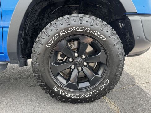Used 2022 RAM 1500 Rebel w/ Rebel Level 2 Equipment Group AWD/4WD image 48