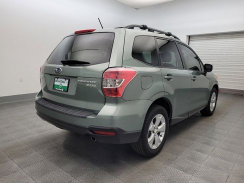 Used 2015 Subaru Forester 2.5i Premium image 9