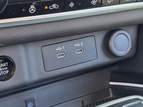 Used 2025 Nissan Rogue SV w/ Rock Creek Premium Package image 31