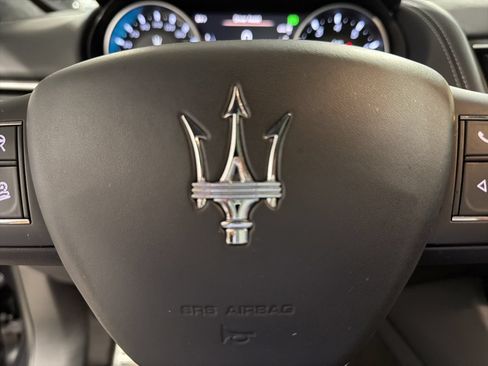 Used 2023 Maserati Levante Modena S AWD/4WD image 87