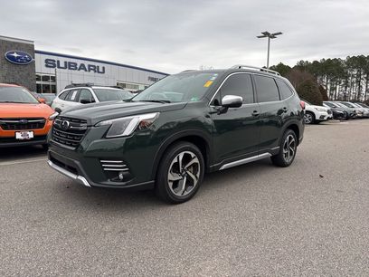 Used 2024 Subaru Forester Touring w/ POP Package 3