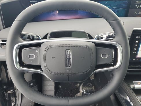 New 2026 Lincoln Nautilus Premier w/ Equipment Group 102A image 16