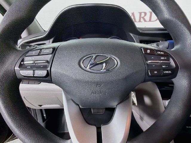Used 2020 Hyundai Elantra SEL FWD image 13