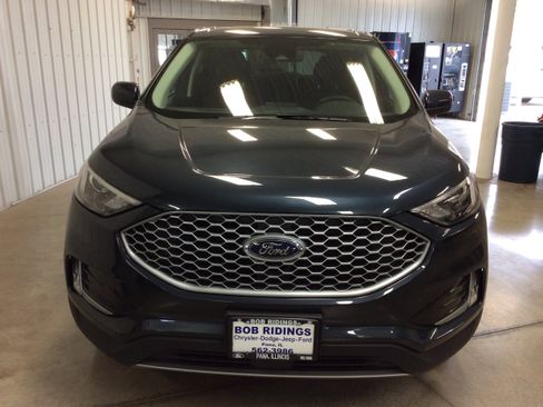 Used 2024 Ford Edge SEL w/ Convenience Package image 10