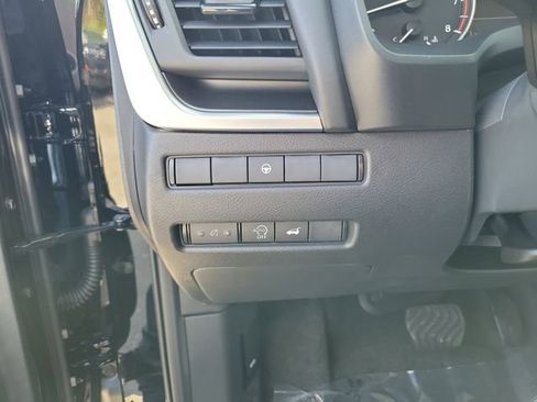 New 2026 Nissan Rogue SV FWD image 14