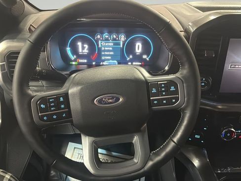 Certified 2023 Ford F150 Lariat w/ Equipment Group 502A High image 13