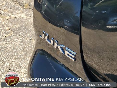 Used 2015 Nissan Juke S image 9