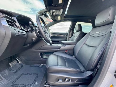 Certified 2023 Cadillac XT5 Sportv w/ Technology Package AWD/4WD image 25