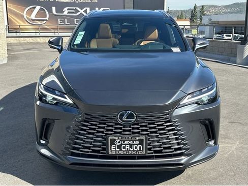 New 2026 Lexus RX 350 image 3