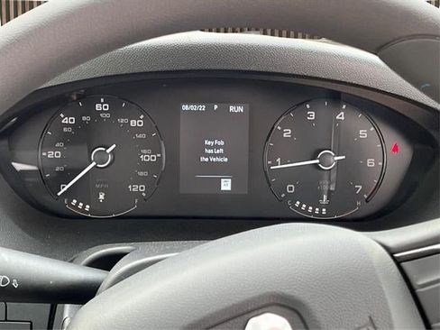 New 2025 RAM ProMaster 2500 FWD image 18