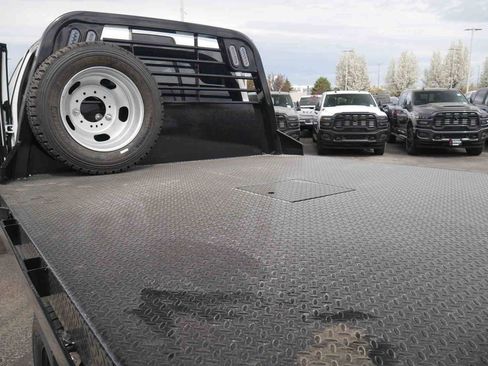 New 2026 RAM 5500 Tradesman w/ Max Tow Package image 18