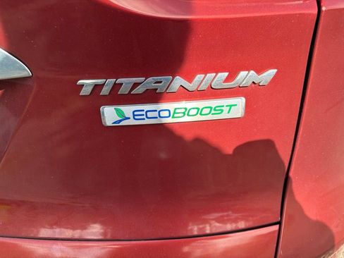 Used 2014 Ford Escape Titanium w/ Equipment Group 401A FWD image 7