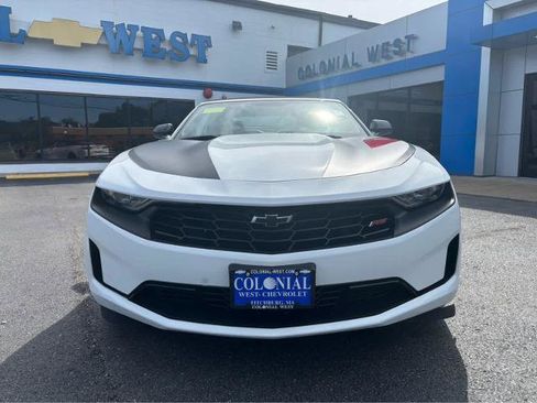 Used 2023 Chevrolet Camaro LT w/ RS Package image 14