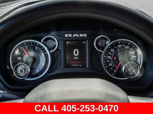 Used 2023 RAM 3500 Tradesman AWD/4WD image 36