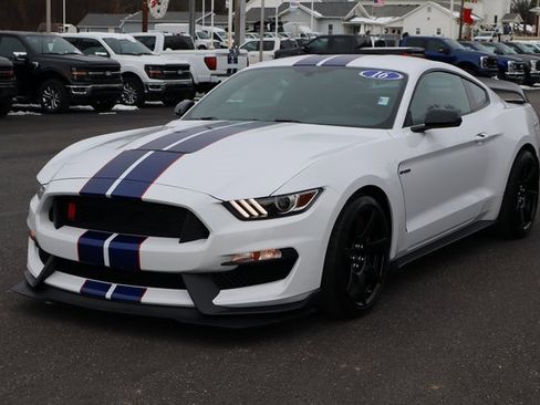 Used 2016 Ford Mustang Shelby GT350R w/ GT350R Equipment Group 920A image 14