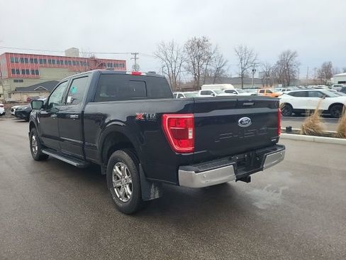 Used 2021 Ford F150 XLT w/ Equipment Group 302A High image 5