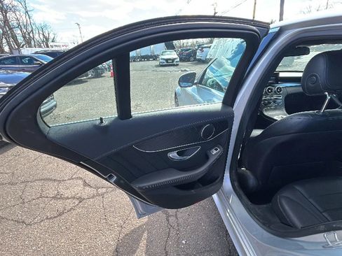 Used 2017 Mercedes-Benz C 300 4MATIC Sedan w/ Sport Package image 10