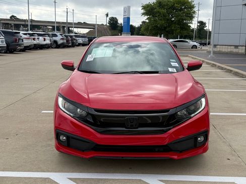 Used 2020 Honda Civic Sport image 8