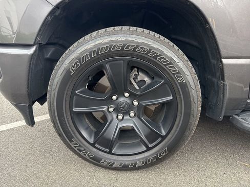 Used 2024 RAM 1500 Big Horn image 37