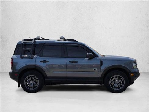 Used 2022 Ford Bronco Sport Big Bend w/ Convenience Package AWD/4WD image 4