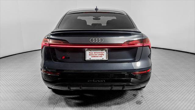 Used 2024 Audi Q8 e-tron Premium Plus w/ Premium Plus Package AWD/4WD image 7