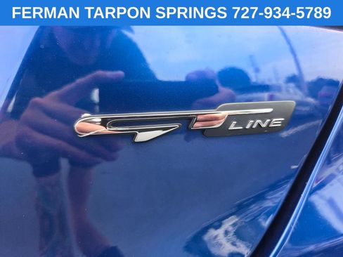 Used 2020 Kia Forte GT-Line FWD image 19