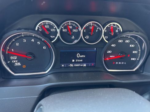 Used 2021 Chevrolet Silverado 1500 LT image 6