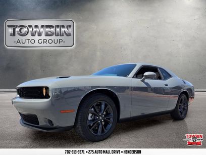Used 2023 Dodge Challenger SXT w/ Blacktop Package