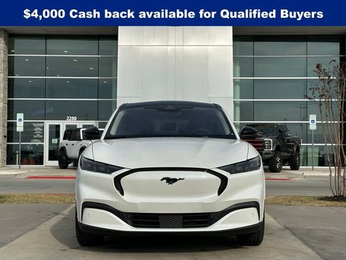 New 2025 Ford Mustang Mach-E Premium image 31