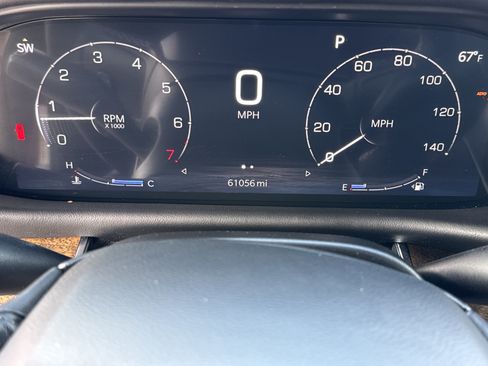 Used 2022 Jeep Grand Wagoneer Series I w/ Flexible Seating Group image 22