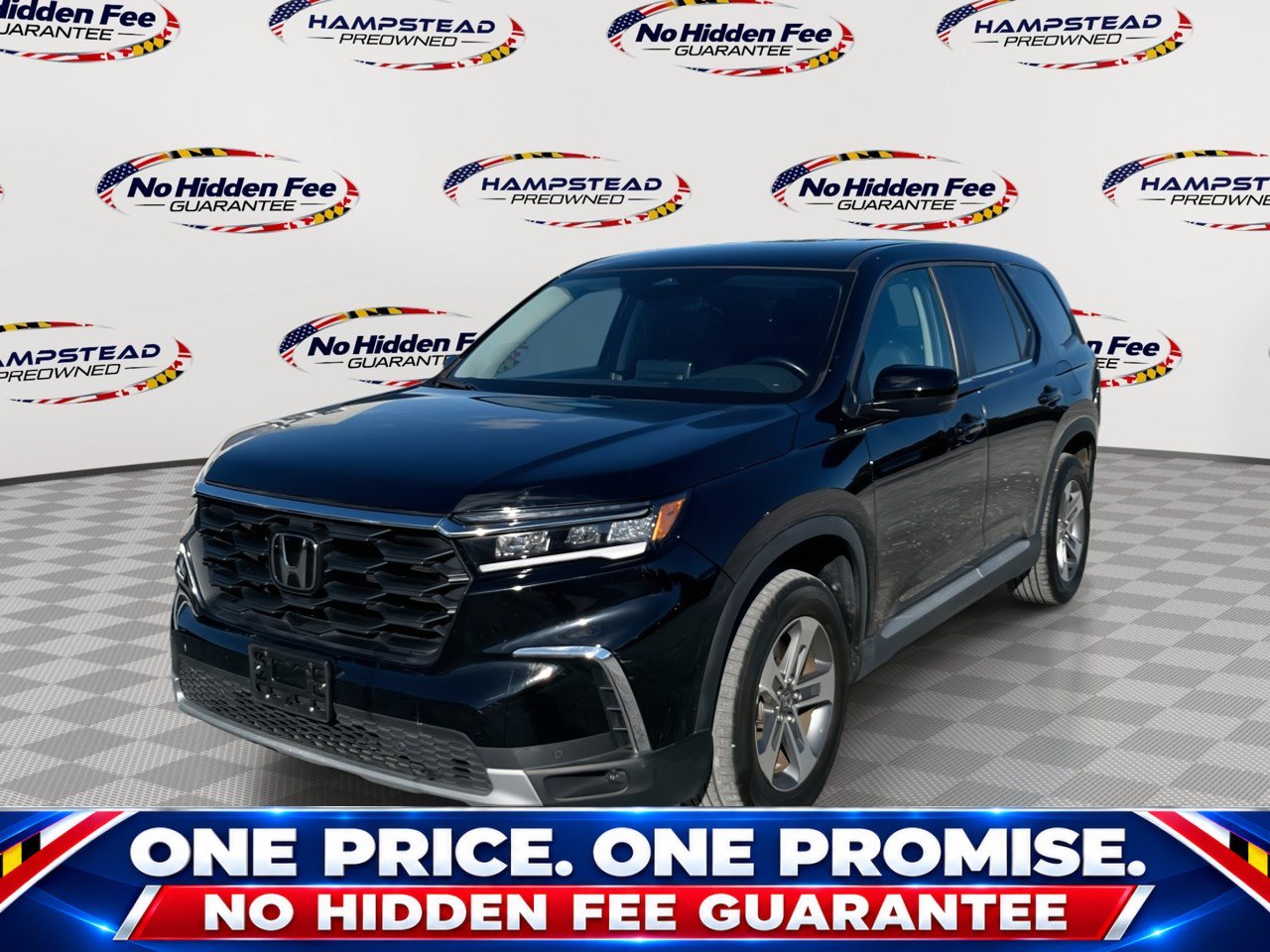 Used 2023 Honda Pilot EX-L image 1