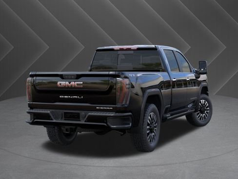 New 2026 GMC Sierra 2500 Denali Ultimate image 5