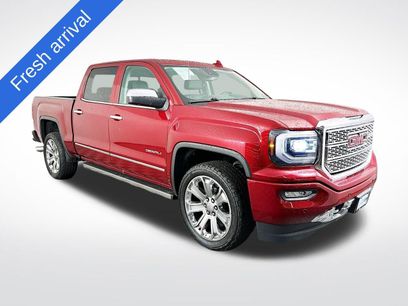 Used 2018 GMC Sierra 1500 Denali w/ Denali Ultimate Package