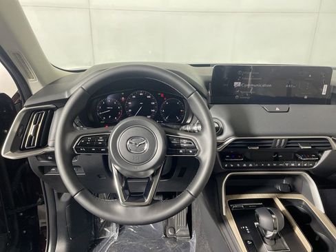 New 2026 MAZDA CX-90 3.3 Turbo w/ Premium Sport Pkg image 12