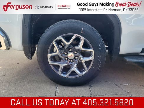 New 2026 GMC Sierra 1500 SLT w/ SLT Premium Plus Package AWD/4WD image 52