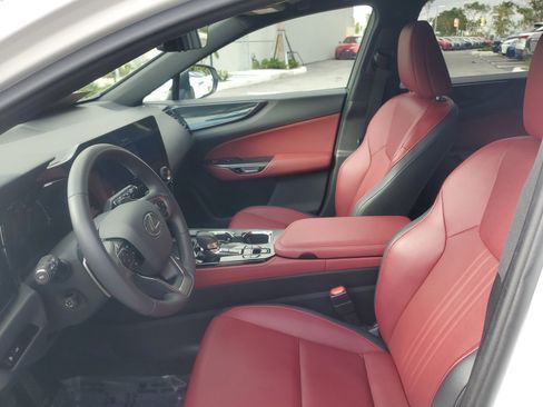 Certified 2022 Lexus NX 350 AWD w/ Premium Package image 15