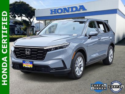 Certified 2024 Honda CR-V EX