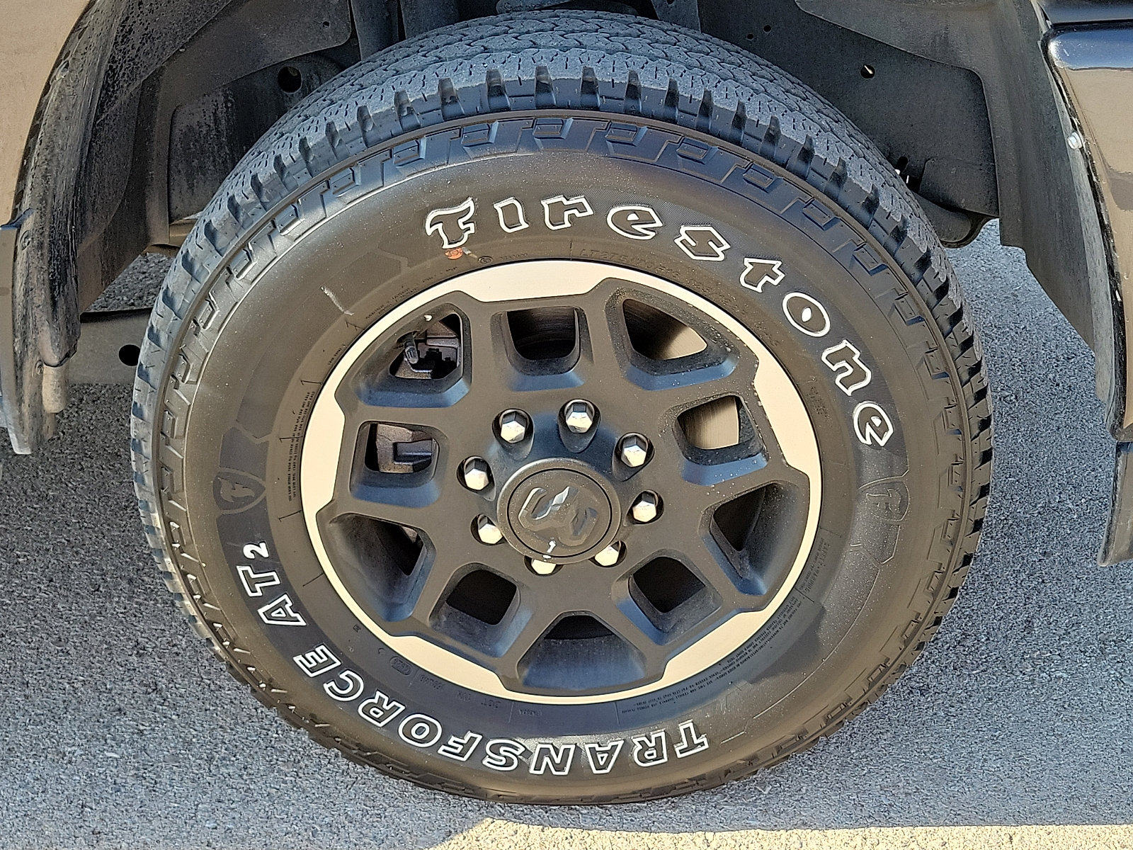 Used 2025 RAM 3500 Laramie AWD/4WD image 7