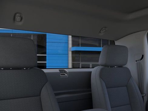 New 2026 Chevrolet Silverado 1500 W/T w/ WT Value Package RWD image 24